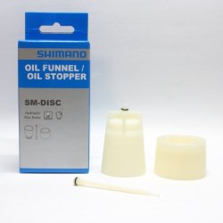 SHIMANO BL-M575 OIL FUNNEL WITH STOPPER